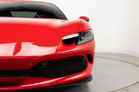 2026 Ferrari 296 GTB