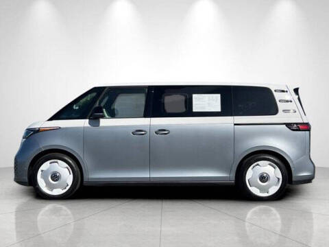 2025 Volkswagen ID. Buzz 1st Edition