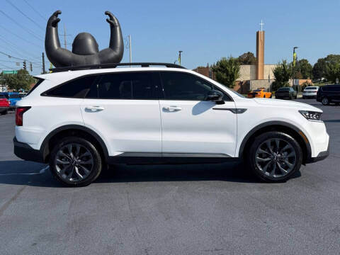 2022 Kia Sorento X-Line SX Prestige