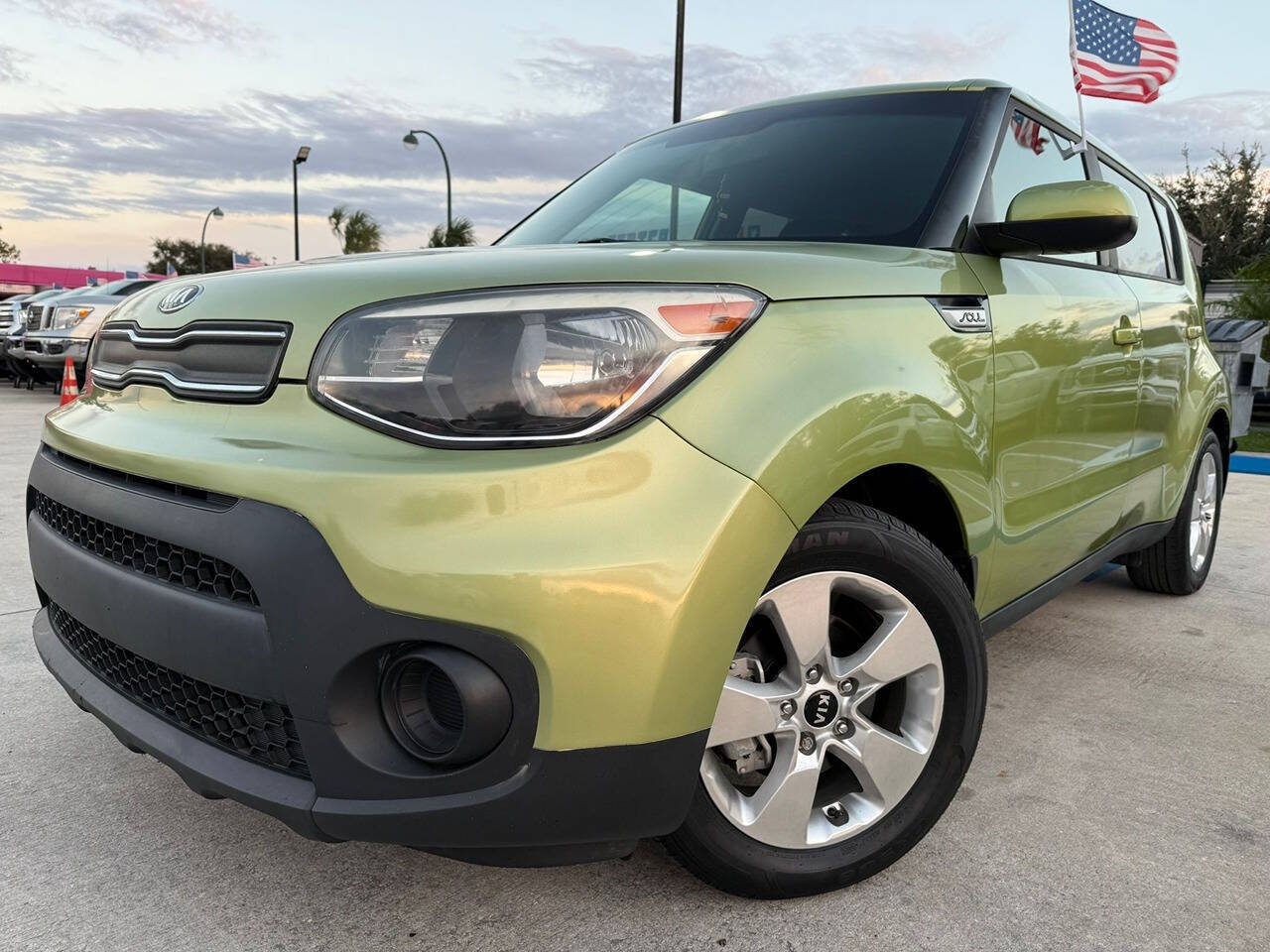 2017 Kia Soul for sale at DJA Autos Center in Orlando, FL