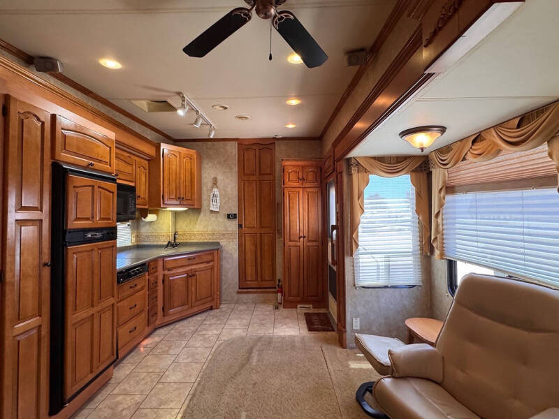 2007 Newmar Torrey Pine