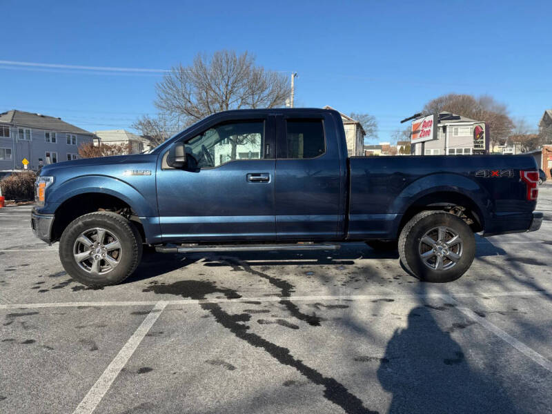 2020 Ford F-150