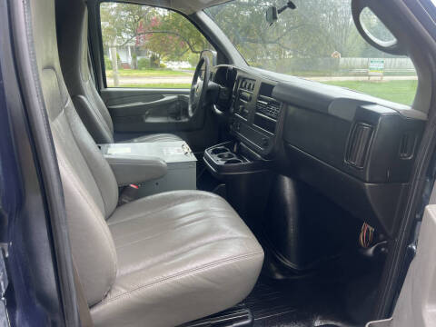2014 Chevrolet Express 2500