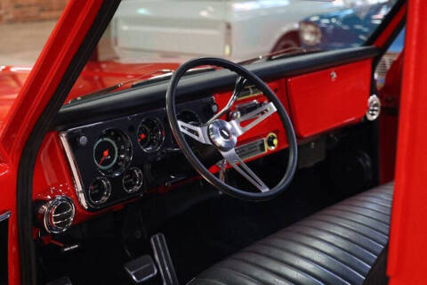 1968 Chevrolet C10