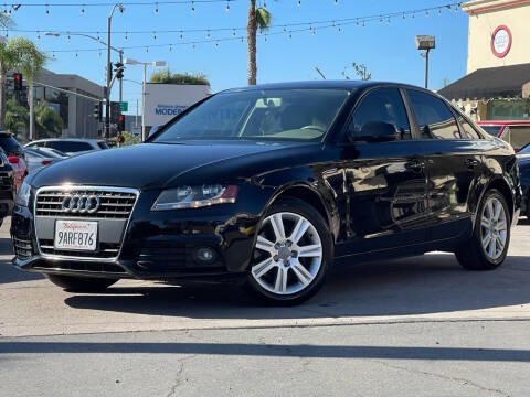 2010 Audi A4 for sale at CarLot in La Mesa CA