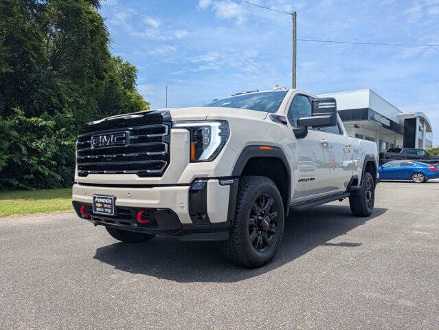 2026 GMC Sierra 2500HD