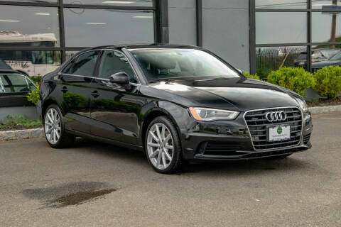 2015 Audi A3 for sale at Vantage Auto Group - Vantage Auto Wholesale in Moonachie NJ
