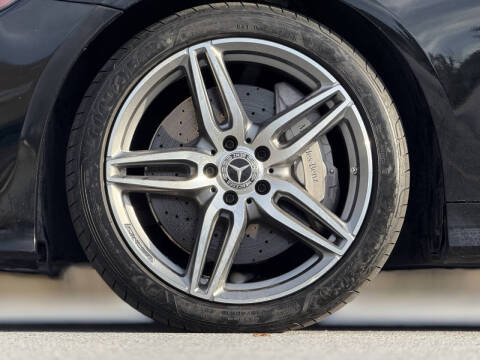 2019 Mercedes-Benz E-Class E 450