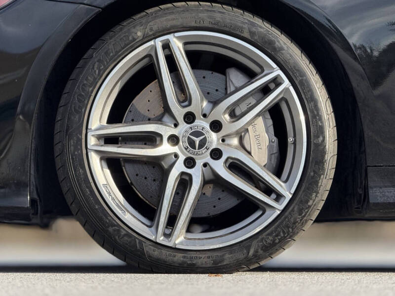 2019 Mercedes-Benz E-Class E 450