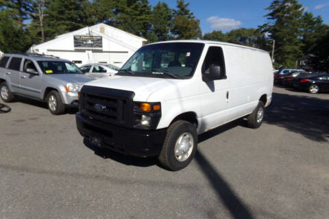 2008 Ford E-Series E-250