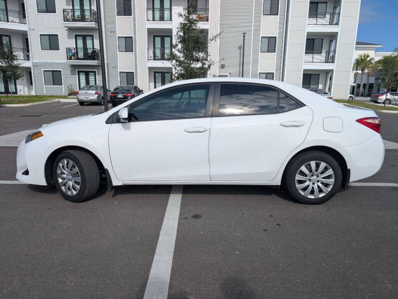 2019 Toyota Corolla L