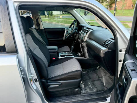 2018 Toyota 4Runner
