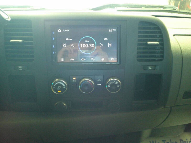 2009 Chevrolet Silverado 1500