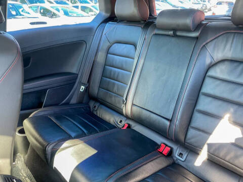 2015 Volkswagen Golf GTI