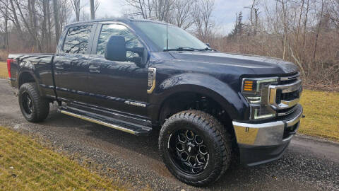 2021 Ford F-250 Super Duty for sale at Apex Auto Sales LLC in Petersburg MI