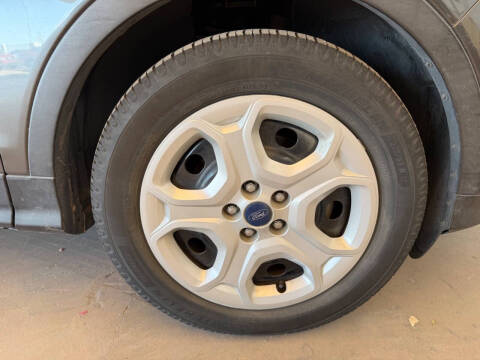 2018 Ford Escape S