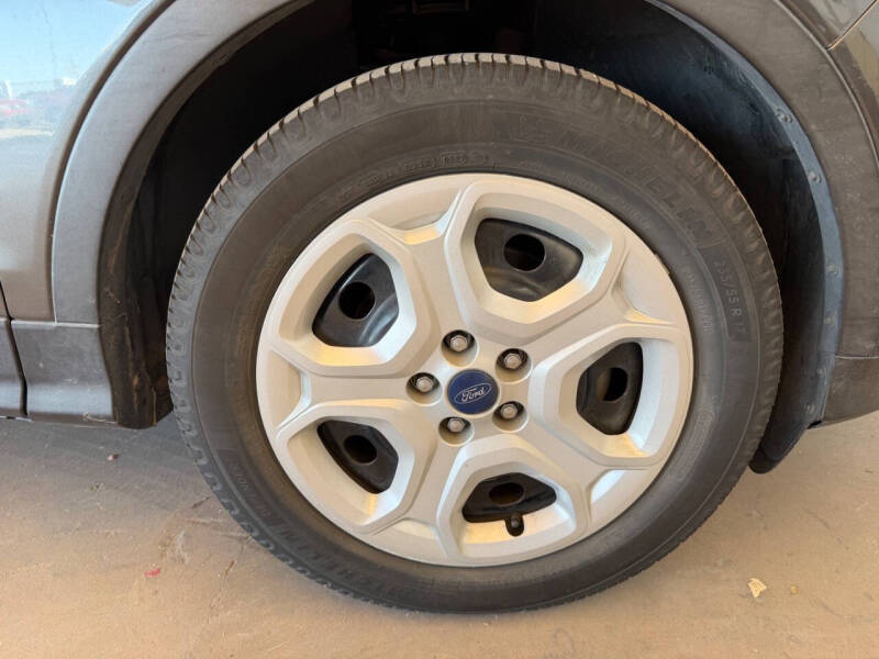 2018 Ford Escape S