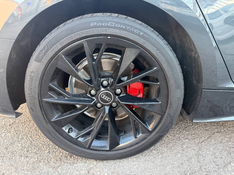 2021 Audi A5 Sportback quattro Premium Plus 40 TFSI