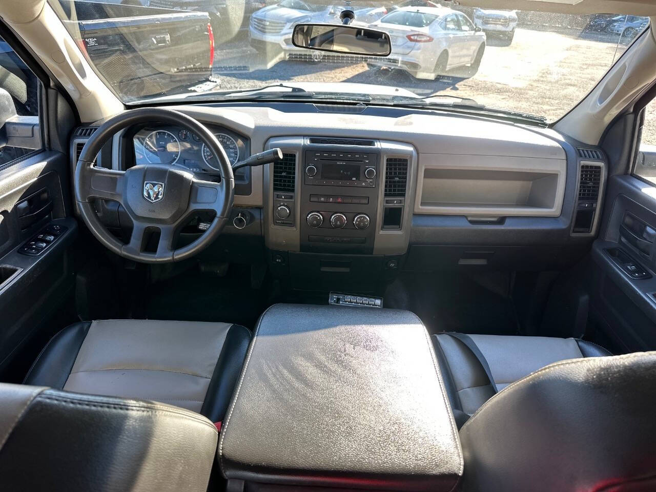 2011 Ram 1500 for sale at Karas Auto Sales Inc. in Sanford, NC