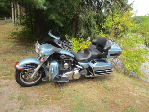 2007 Harley-Davidson Electra Glide Ultra Classic