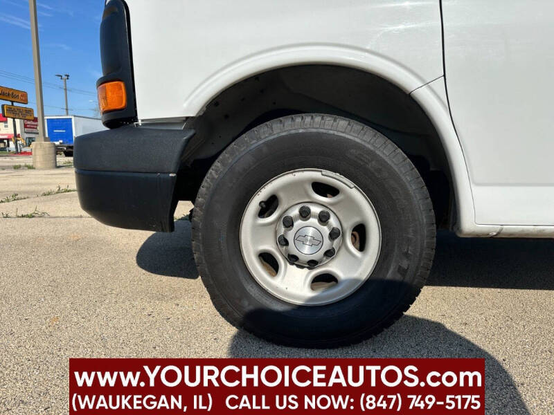 2016 Chevrolet Express 2500