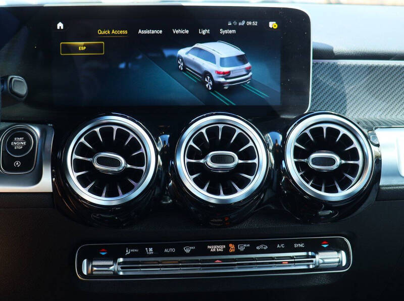 2021 Mercedes-Benz GLB GLB 250