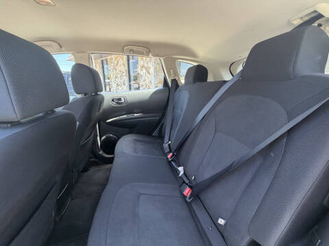 2015 Nissan Rogue Select S