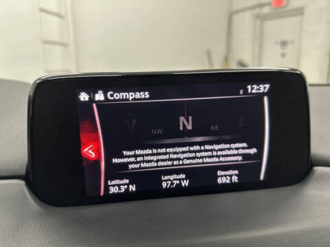 2019 Mazda CX-5 Touring