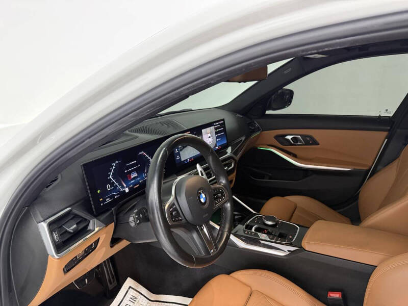 2024 BMW 3 Series M340i