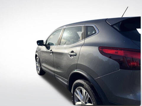 2018 Nissan Rogue Sport