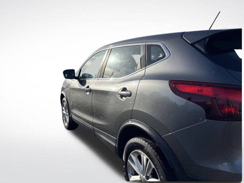 2018 Nissan Rogue Sport