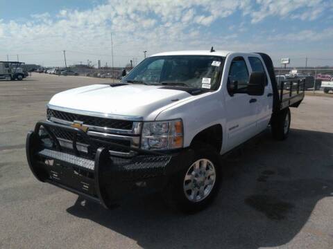 2013 Chevrolet Silverado 2500HD for sale at Smart Chevrolet in Madison NC