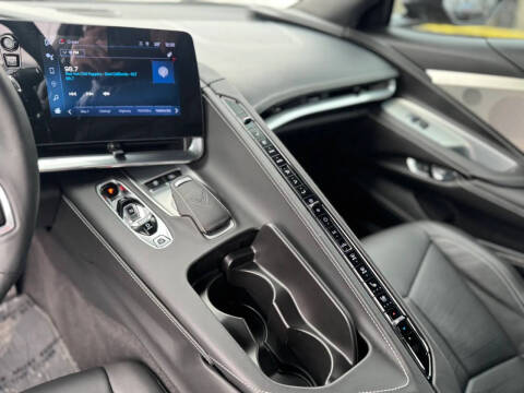 2024 Chevrolet Corvette Stingray