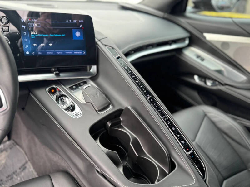 2024 Chevrolet Corvette Stingray