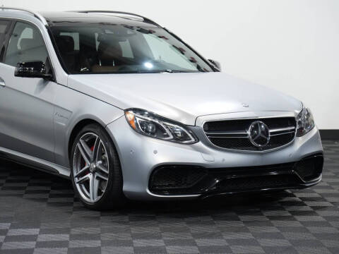2014 Mercedes-Benz E-Class E 63 AMG S-Model