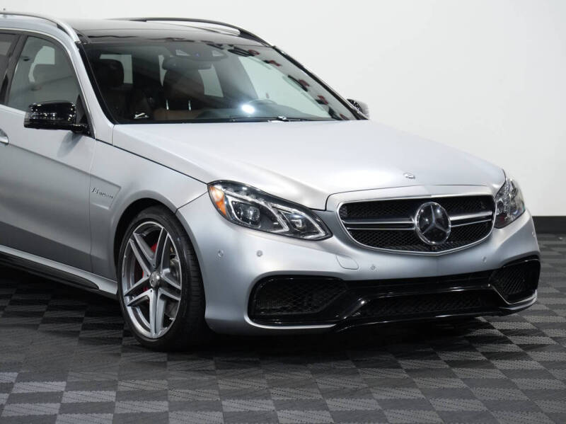2014 Mercedes-Benz E-Class E 63 AMG S-Model