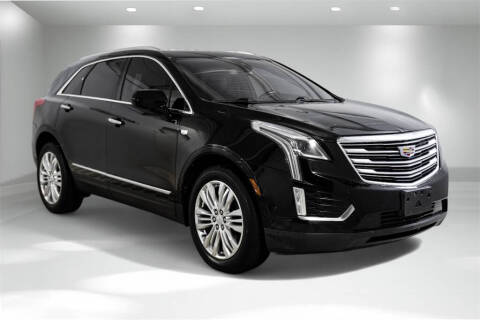 2017 Cadillac XT5 Premium Luxury
