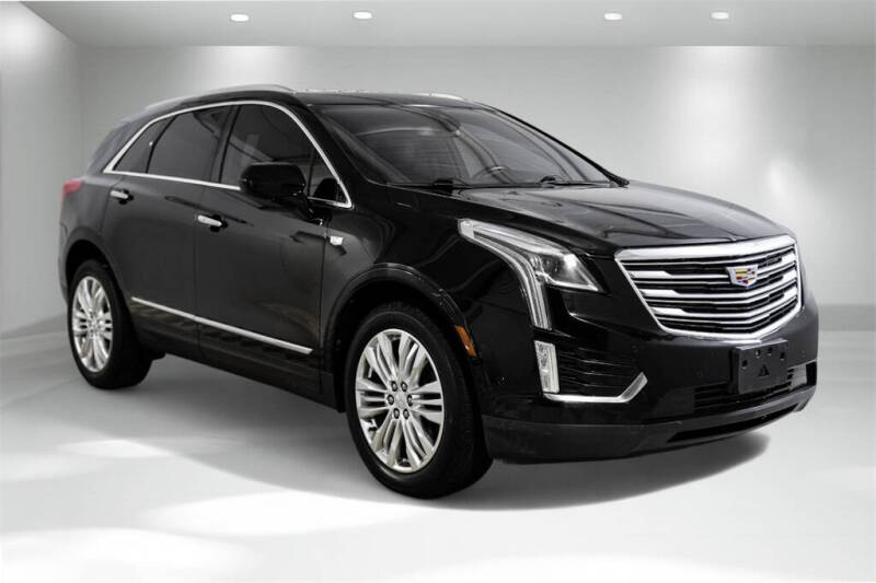 2017 Cadillac XT5 Premium Luxury
