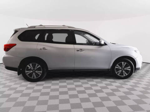 2018 Nissan Pathfinder