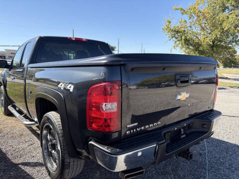 2010 Chevrolet Silverado 1500