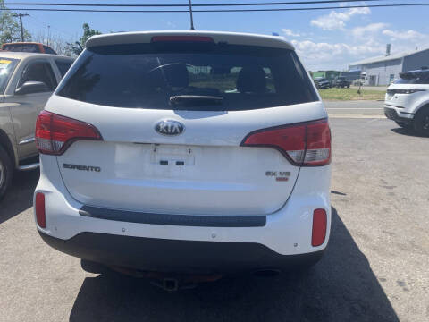 2014 Kia Sorento EX