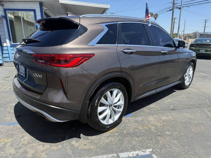 2019 Infiniti QX50 Essential