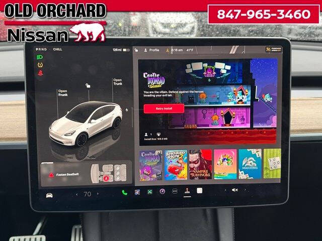 2022 Tesla Model Y Performance