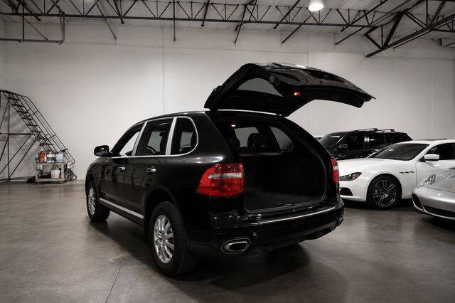 2010 Porsche Cayenne Tiptronic