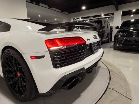 2021 Audi R8 5.2 quattro V10 performance