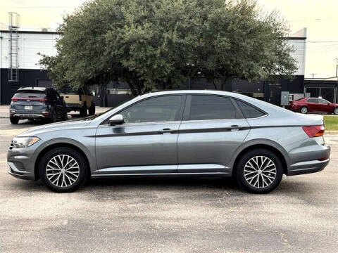 2019 Volkswagen Jetta
