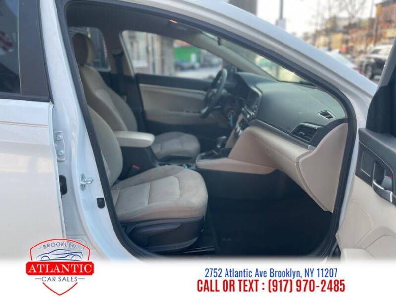 2019 Hyundai Elantra