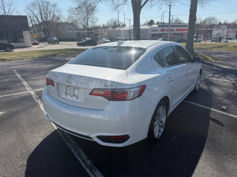 2017 Acura ILX