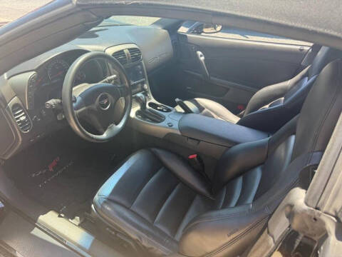 2007 Chevrolet Corvette