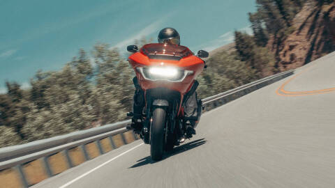 2026 Harley-Davidson CVO Road Glide ST